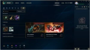 Conta League of Legends - Prata 5 - 24 Campeões LOL