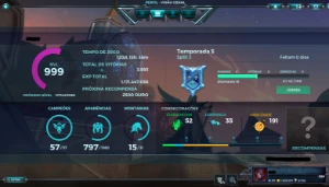 Paladins account for sale - Others