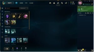 Conta diamante 4 - League of Legends LOL