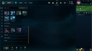 Conta diamante 4 - League of Legends LOL