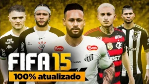 Fifa 15 Patch Estaduais E Brasileirão 100% Atualizado 2026