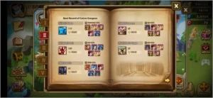 #377 EUROPA Chow Ritesh Psama XingZhe - Summoners War