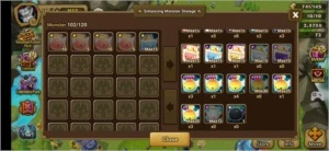 #377 EUROPA Chow Ritesh Psama XingZhe - Summoners War