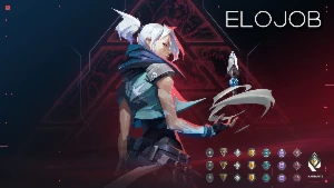 Elojob Valorant - Cubro Concorrência