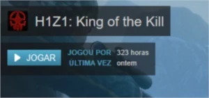 CONTA STEAM - COM VAC, JOGOS H1Z1, THE WITCHER 3 etc.