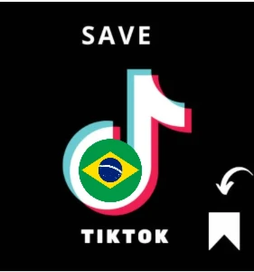 Salvar Post / tiktok Brasil + 30 dias + bônus - Redes Sociais
