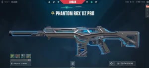 Conta valorant skin