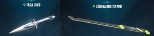Conta valorant skin