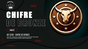 Milk Tea Games - Chifre de Bronze 1 Mês - Gift Cards