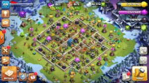 Três contas pelo preço de uma - Clash of Clans