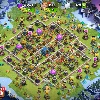 Três contas pelo preço de uma - Clash of Clans