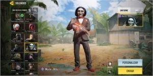 Conta Call of duty mobile com mítica e lendária cod