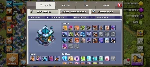 Cv13 semi Full barato - Clash of Clans