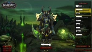 Vendo conta World of Warcraft - Blizzard