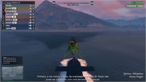 CONTA GTA - STEAM - 2.6 BILHÕES LVL 505