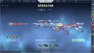 CONTA + VANDAL SAQUEADORA + OPERATOR ION + OUTRAS SKINS - Valorant