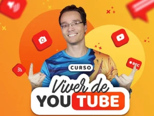Curso Peter Jordan - Viver De Youtube - Cursos e Treinamentos
