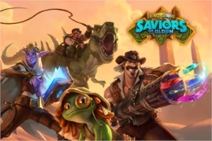 Conta Hearthstone - Outros