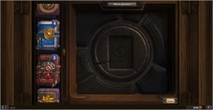 Conta Hearthstone 6k gold - Blizzard