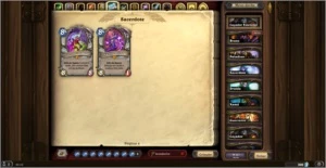 Conta Hearthstone 6k gold - Blizzard