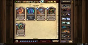 Conta Hearthstone 6k gold - Blizzard