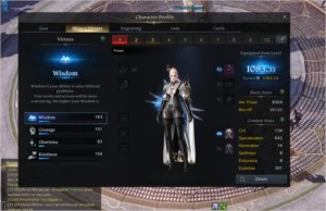 LOST ARK / SKIN FOUNDER PACK PLATINUM DEATHBLADE