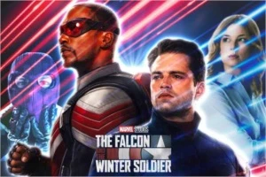 Falcão e o Soldado Invernal SO 01 EP 01 COMPLETO - Outros