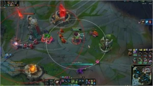 SCRIPT LEAGUE OF LEGENDS LOL