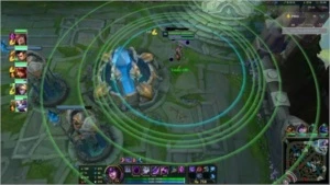 SCRIPT LEAGUE OF LEGENDS LOL