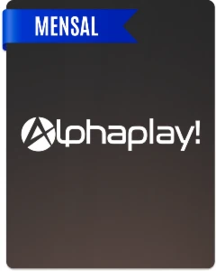 Alphaplay Recarga Mensal 30 Dias - Outros