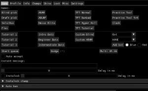 Profile Changer 0% BAN Lol - League of Legends
