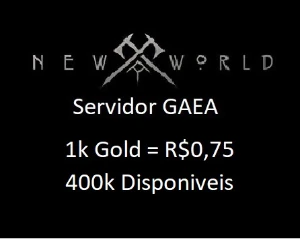 Gold New World - Servidor Gaea