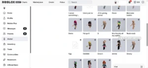 Conta Feminina Com Mais De 35Mil Robux Gastos !!!Promoção!!! - Roblox