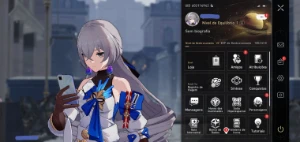 Conta Honkai Star Rail com BRONYA ⭐⭐⭐⭐⭐ - Outros
