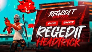 Regedit Headtrick mobile ant ban e Blacklist