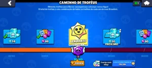 Vendo Conta Brawl Stars