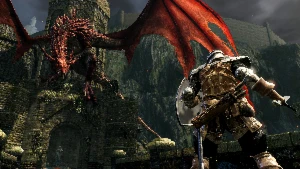 Dark Souls Remastered - Elden Ring