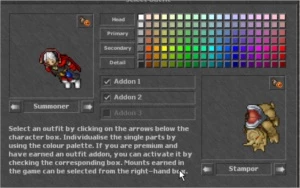 VENDO ED 270 PVP 15 DIAS DE VOUCHER MAKER 115 MS PVP LAUDERA - Tibia