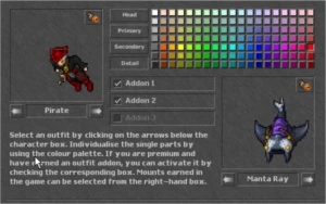VENDO ED 270 PVP 15 DIAS DE VOUCHER MAKER 115 MS PVP LAUDERA - Tibia