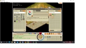 Gelano Dofus retro Monoconta VIII