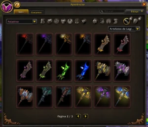 Conta WOW Deste 2014 Midnight  Epic Edition - Blizzard