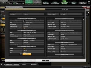 Conta de Combat Arms CEL2
