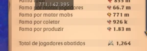 Conta Albion Specada