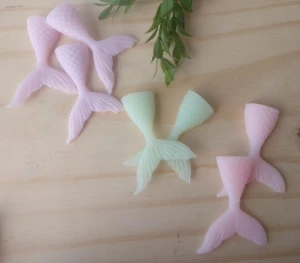 Sabonete Cauda de Sereia - Artesanato e Personalizados