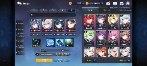 Conta Grand Chase Mobile