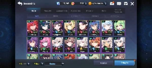 Conta Grand Chase Mobile - Others