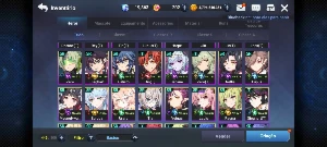 Conta Grand Chase Mobile - Others
