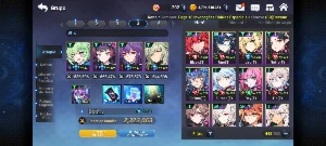 Conta Grand Chase Mobile - Others