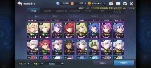 Conta Grand Chase Mobile - Others