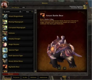 conta top wow - Blizzard